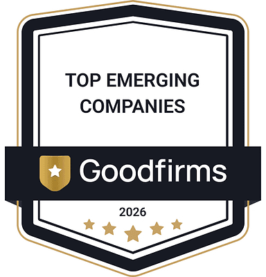 GoodFirms Top Emerging Companies 2026