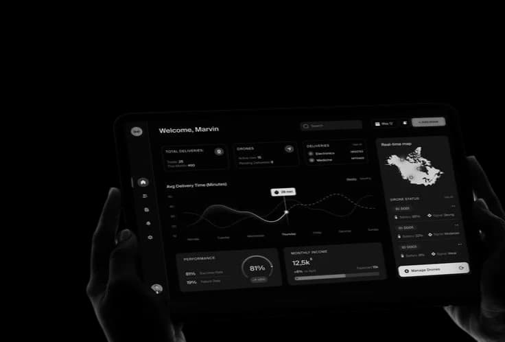 Logistics visibility and operations platform