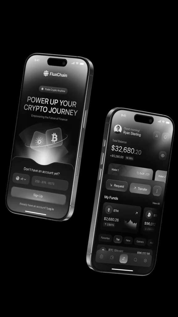 Web3 digital-asset platform