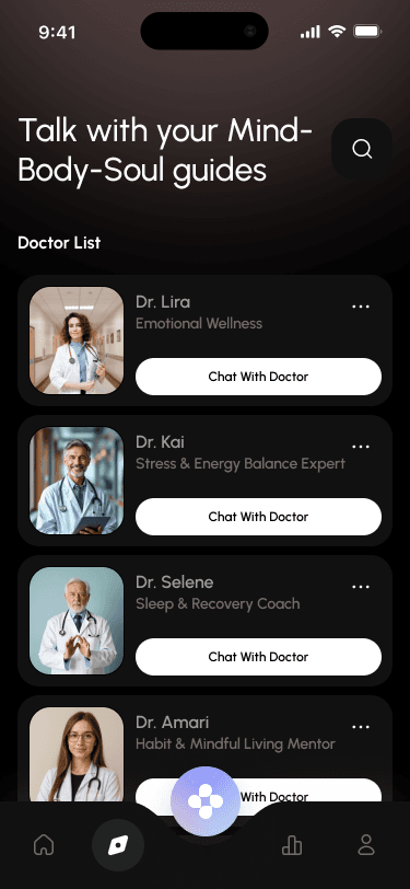 Doctor discovery