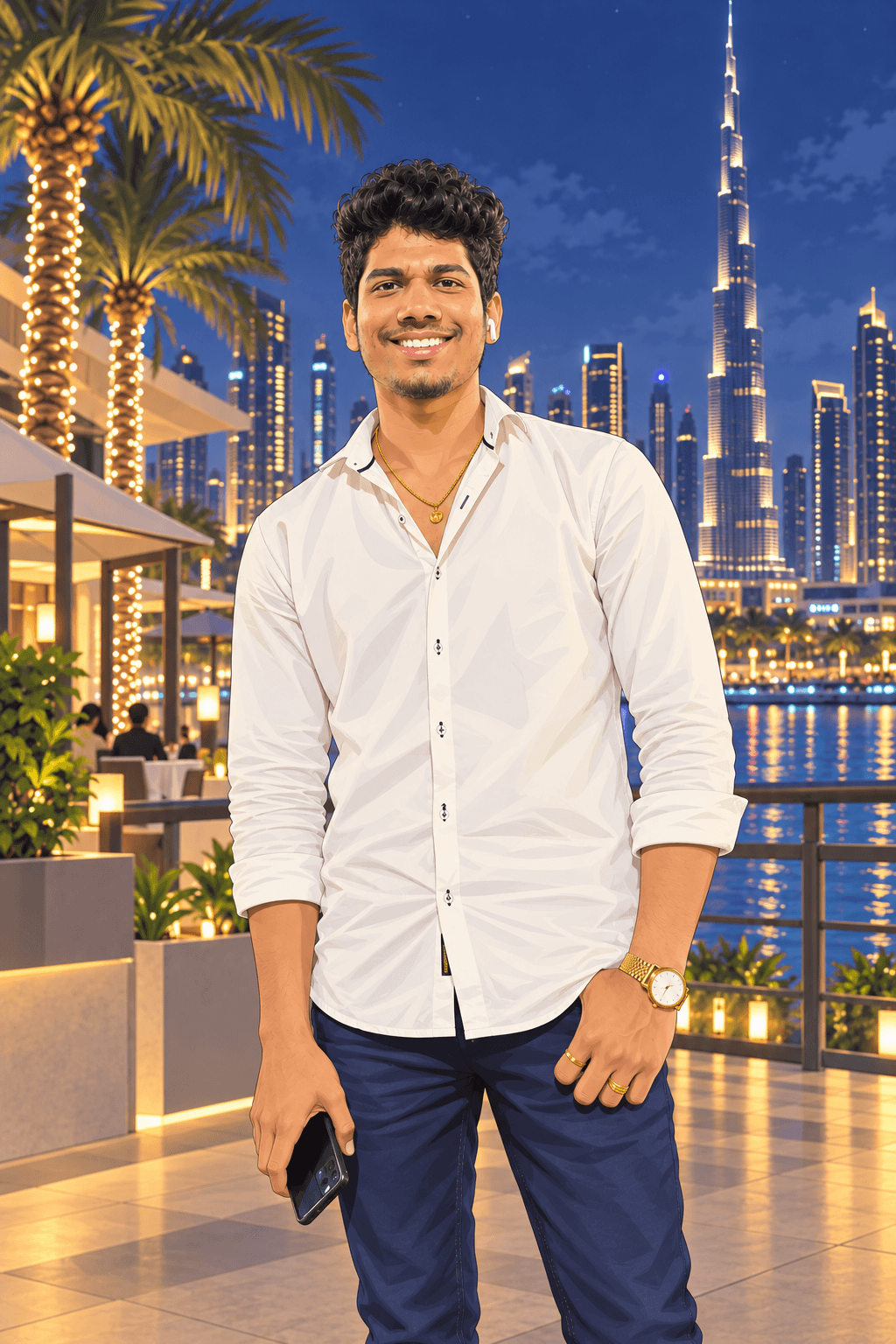 Mayur Rangade, Sr. Technical Lead