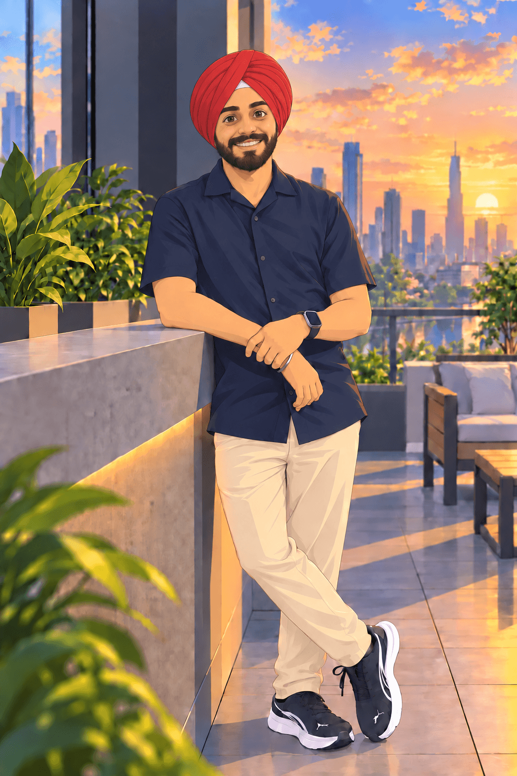 Pavneet Singh, Founder & CEO