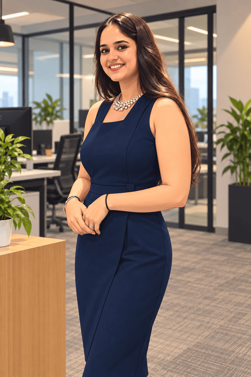 Tanya Kaur, Marketing Lead